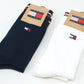 Unisex 2 Pack Logo Socks