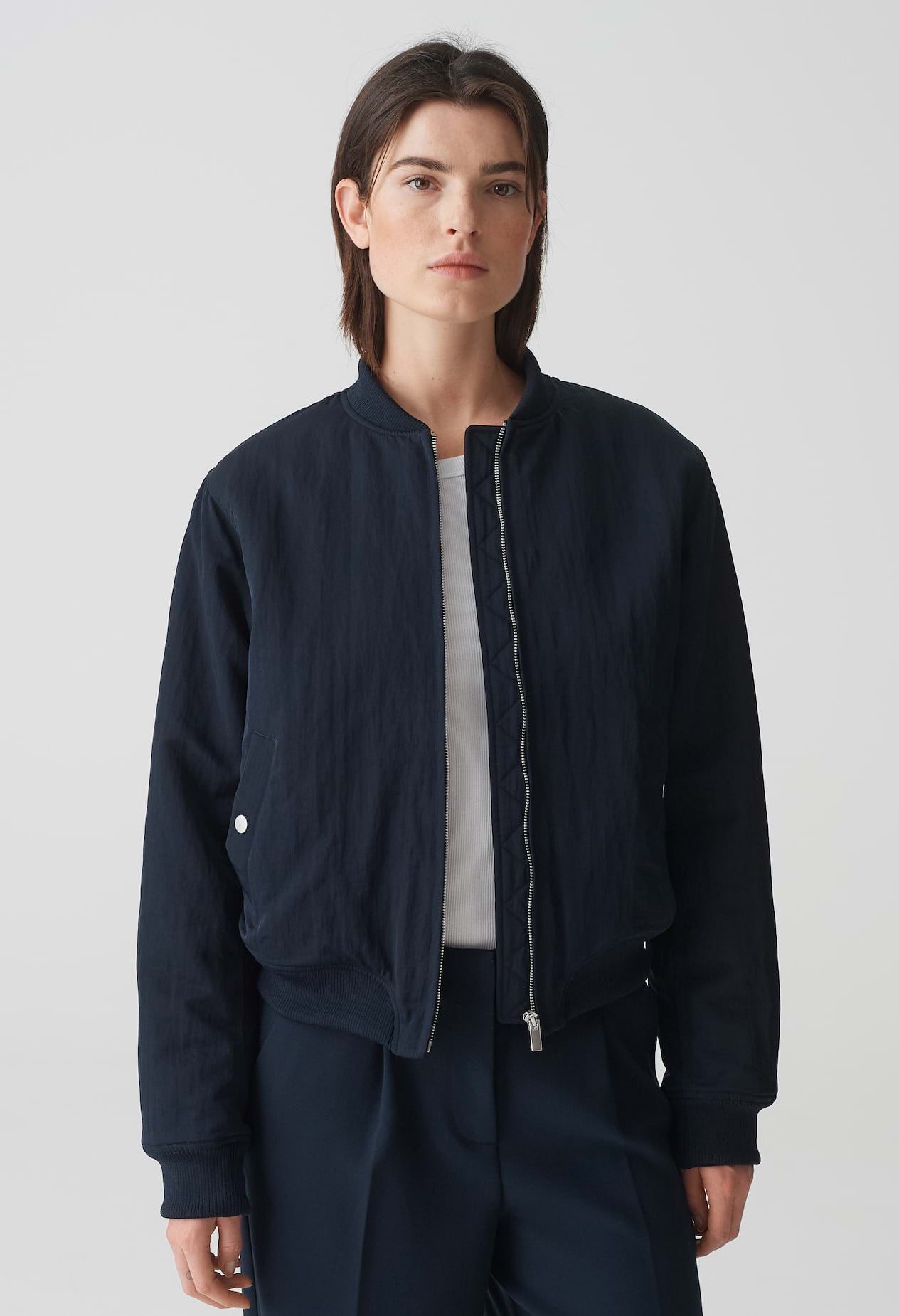 Haru Bomber Jacket