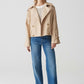 Hedie Short Trench Jacket