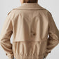 Hedie Short Trench Jacket