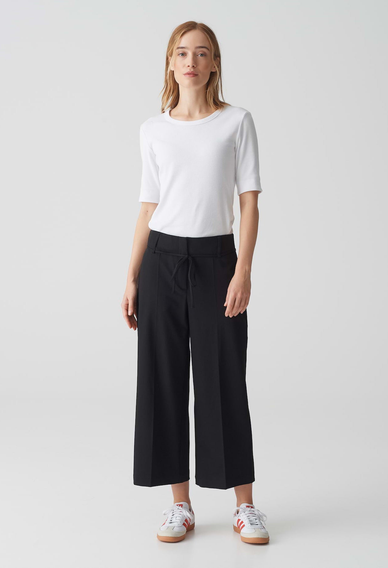 Misha Belt Wide Culottes