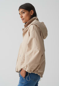 Hilvi Hooded Jacket