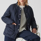 Halotte Quilted Jacket