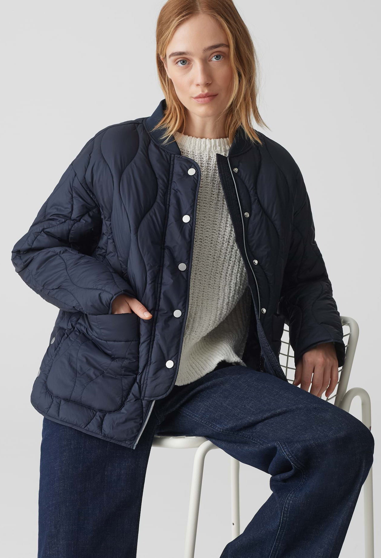 Halotte Quilted Jacket