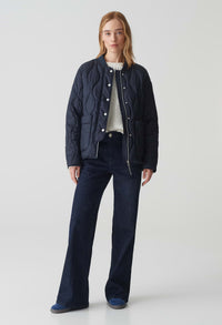 Halotte Quilted Jacket