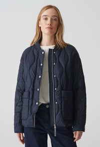 Halotte Quilted Jacket