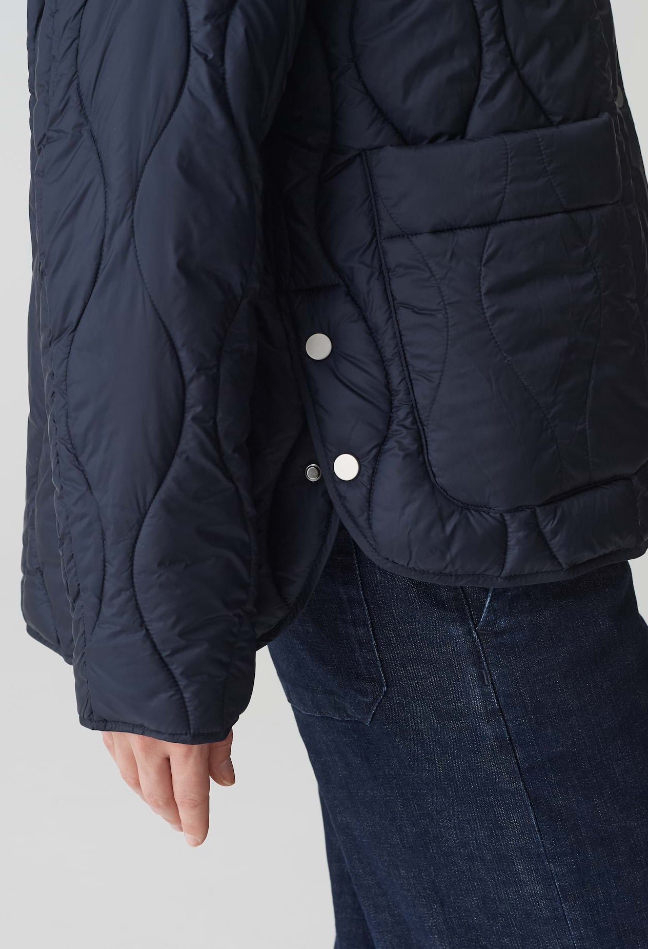 Halotte Quilted Jacket