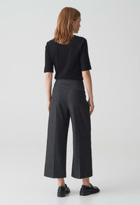 Misha Pixel Wide Leg Culottes