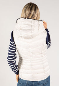 Fleece Lined Gilet