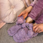 Feet Warmer Plush Slipper