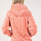 Jacquard Cosy Sherpa Snuggle Top