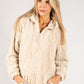 Jacquard Cosy Sherpa Snuggle Top