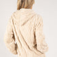 Jacquard Cosy Sherpa Snuggle Top