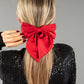 Satin Hair Bow