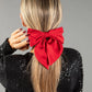 Satin Hair Bow