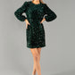 Velvet Sequin Dress