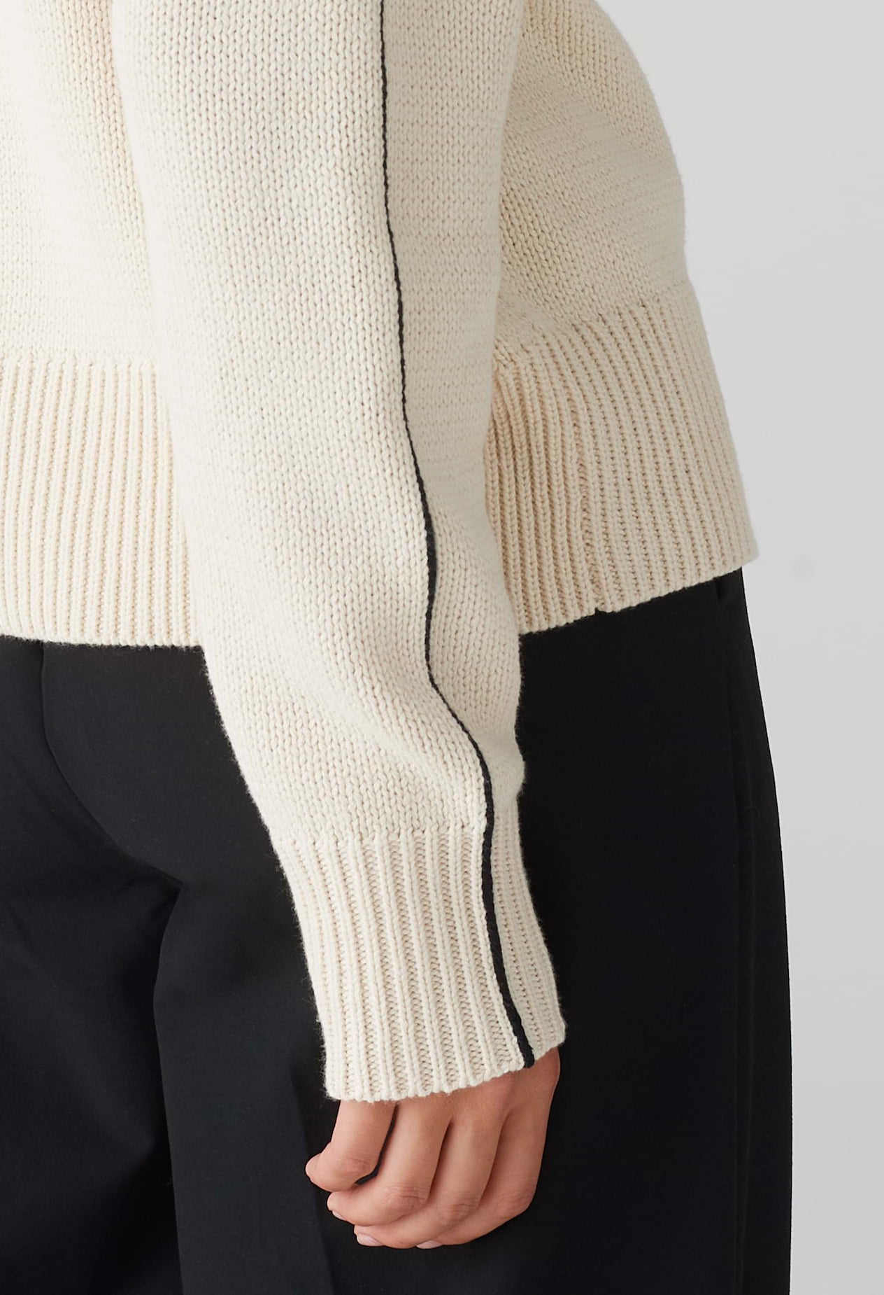 Pipinga Cotton Sweater