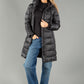 Padded Lightweight Coat