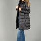 Padded Lightweight Coat