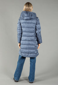 Padded Lightweight Coat