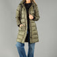 Padded Lightweight Coat