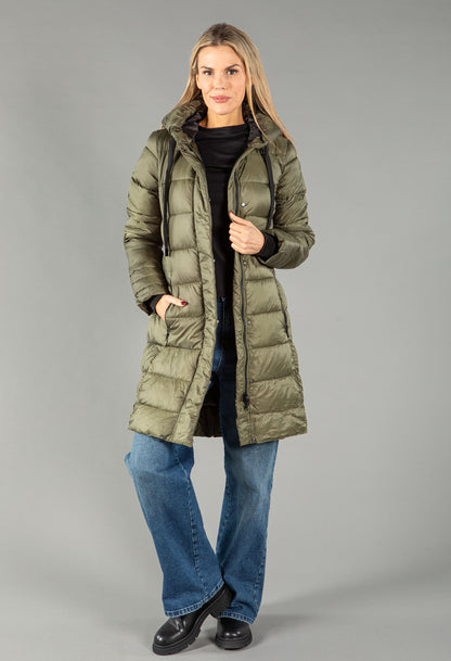 Padded Lightweight Coat