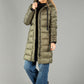 Padded Lightweight Coat