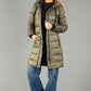 Padded Lightweight Coat