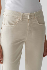 Eboni French Comfort Stretch Jeans