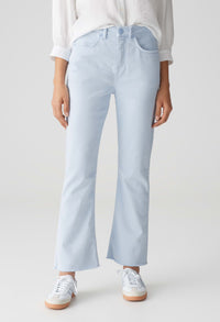 Eboni French Comfort Stretch Jeans