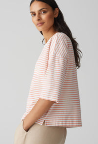 Striped shirt SEIFEN PREPPY Oversize