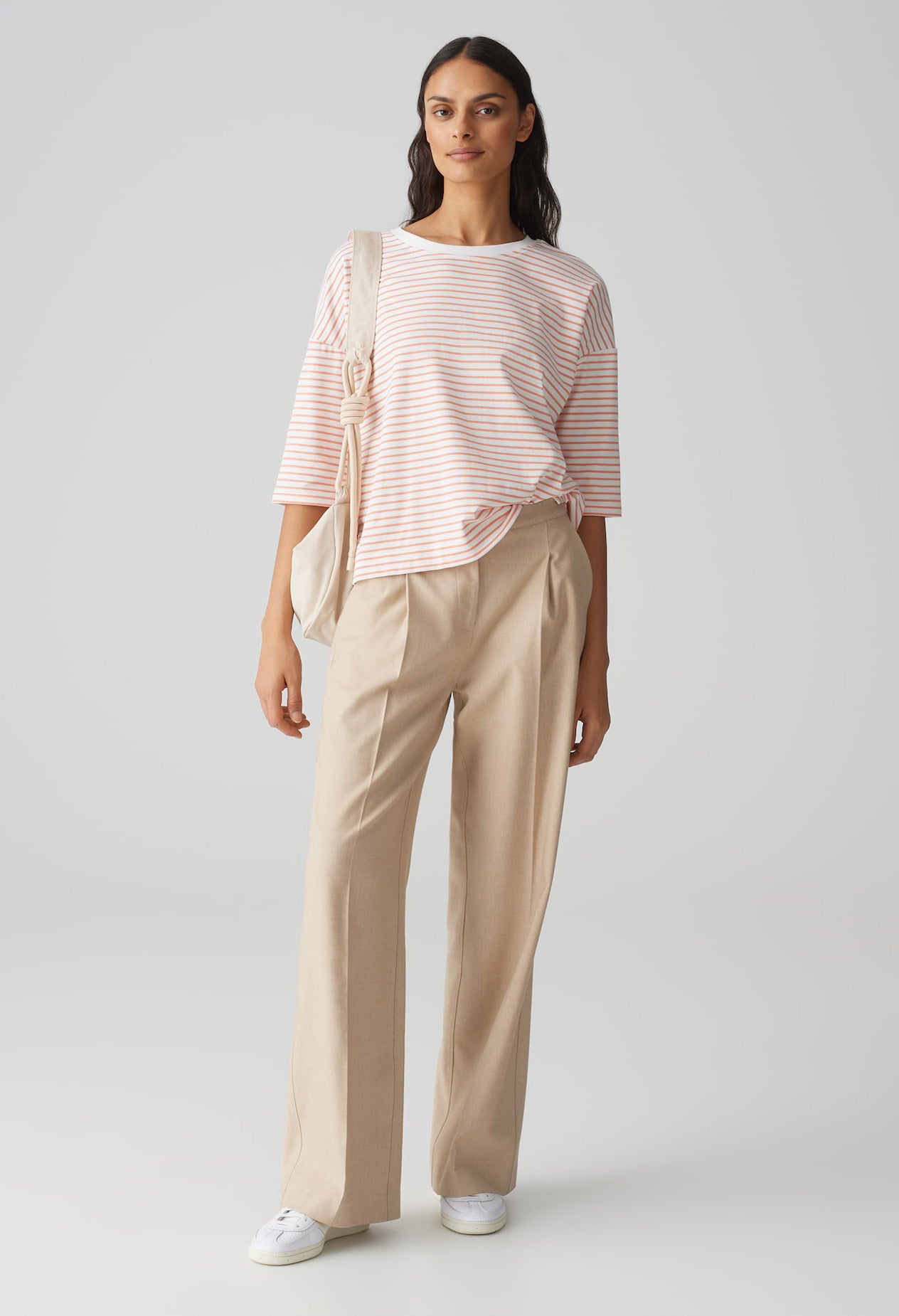 Striped shirt SEIFEN PREPPY Oversize