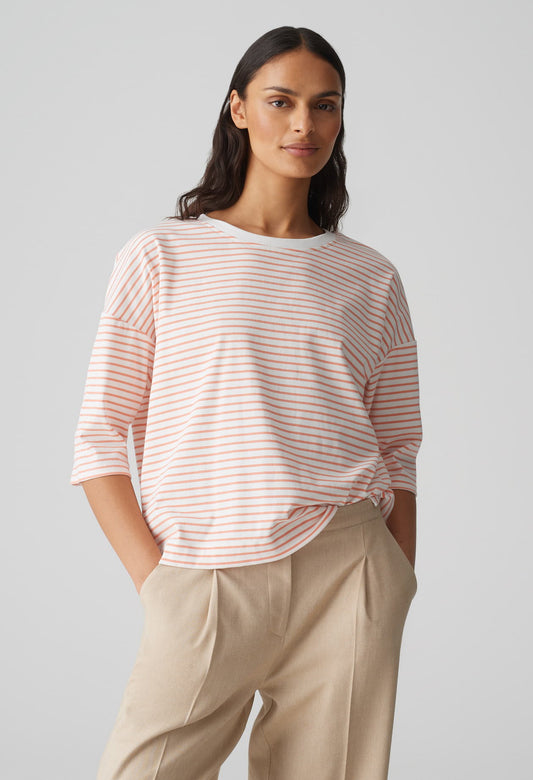 Striped shirt SEIFEN PREPPY Oversize