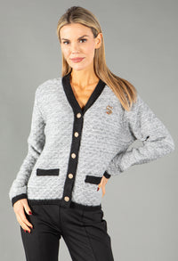 Designer Inspired Knit Cardigan