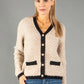 Designer Inspired Knit Cardigan