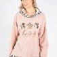 Daisy Soft Touch Hoodie