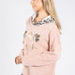 Daisy Soft Touch Hoodie