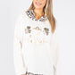 Daisy Soft Touch Hoodie