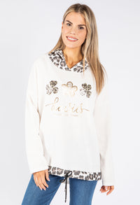 Daisy Soft Touch Hoodie