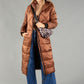 Shine Padded Coat