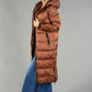 Shine Padded Coat