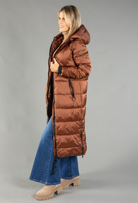 Shine Padded Coat