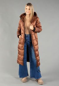 Shine Padded Coat