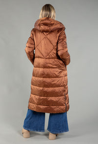 Shine Padded Coat