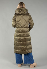 Shine Padded Coat