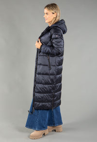 Shine Padded Coat