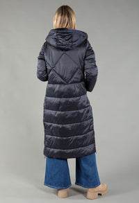 Shine Padded Coat