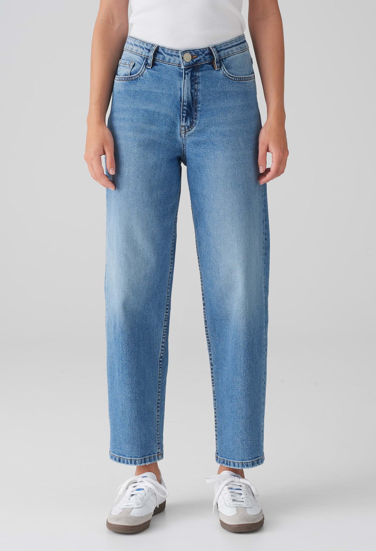 Lolah Relaxed Jeans