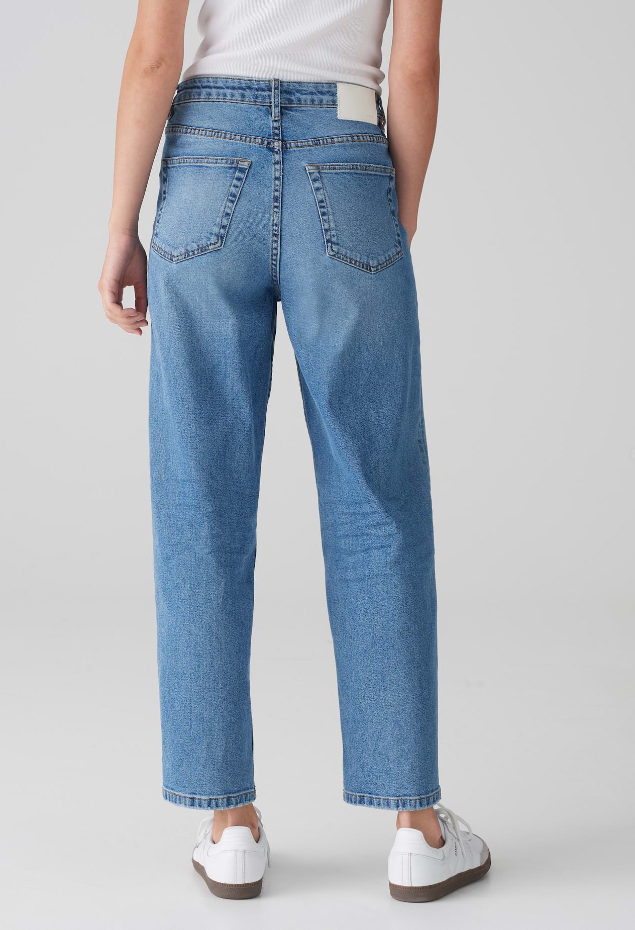 Lolah Relaxed Jeans