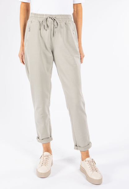 Zip Pocket Joggers